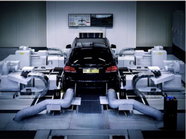 新能源汽車測試